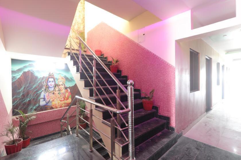 Shree Ram Hotel Gorakhpur Buitenkant foto