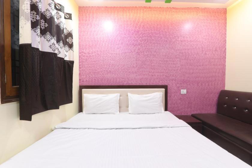 Shree Ram Hotel Gorakhpur Buitenkant foto